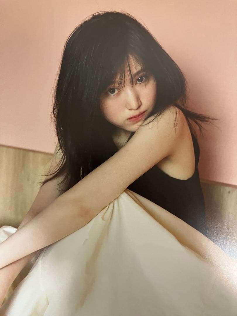 福本莉子写真集 Grace 初版 直筆サイン本 ポストカード付き - メルカリ