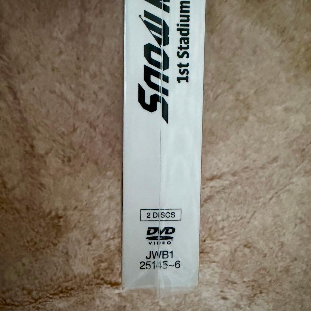 SnowMan SnowWorld スノーワールド DVD 限定 - メルカリ