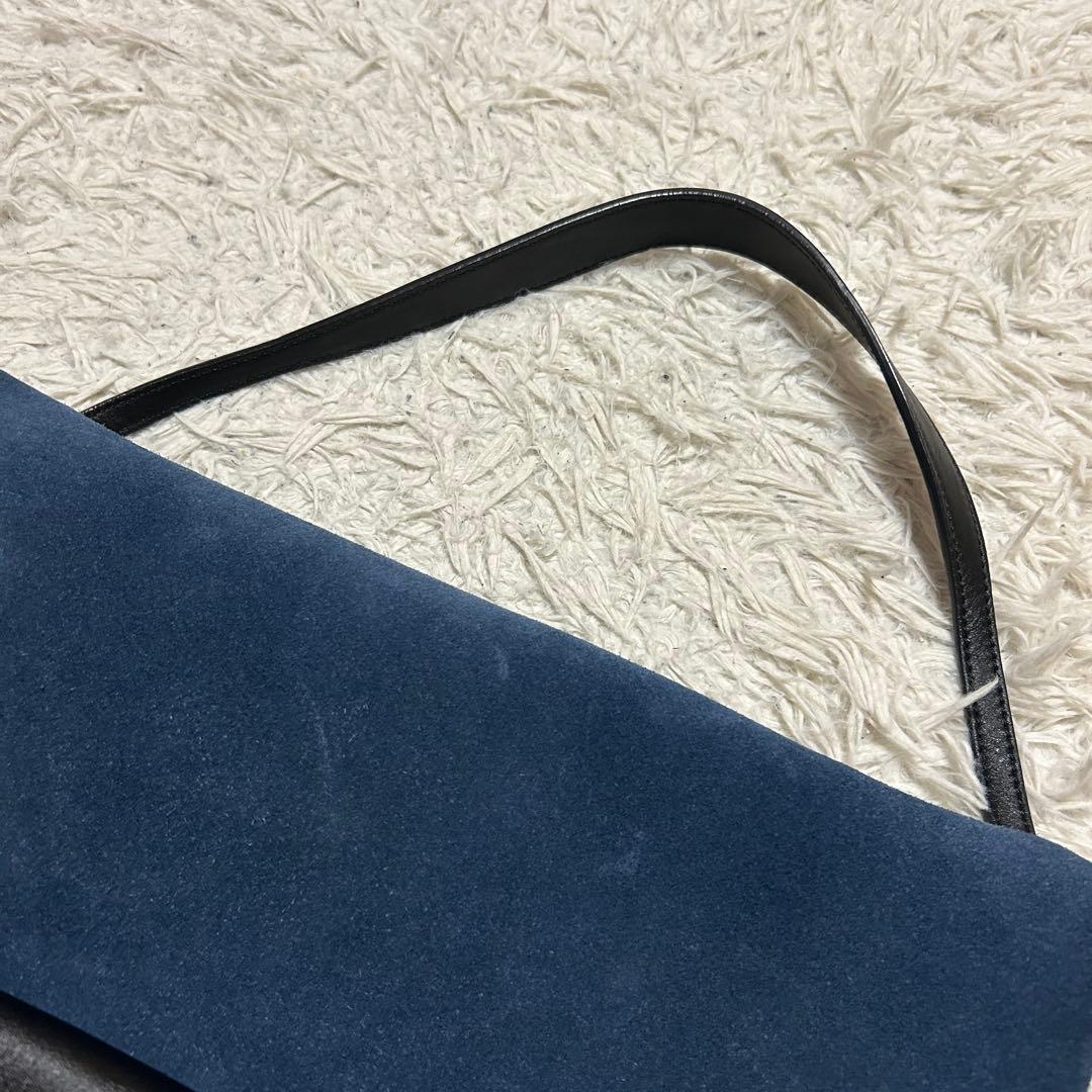 ⭐️美品⭐️セリーヌ フィービー期 オールソフトワンショルダーバッグ