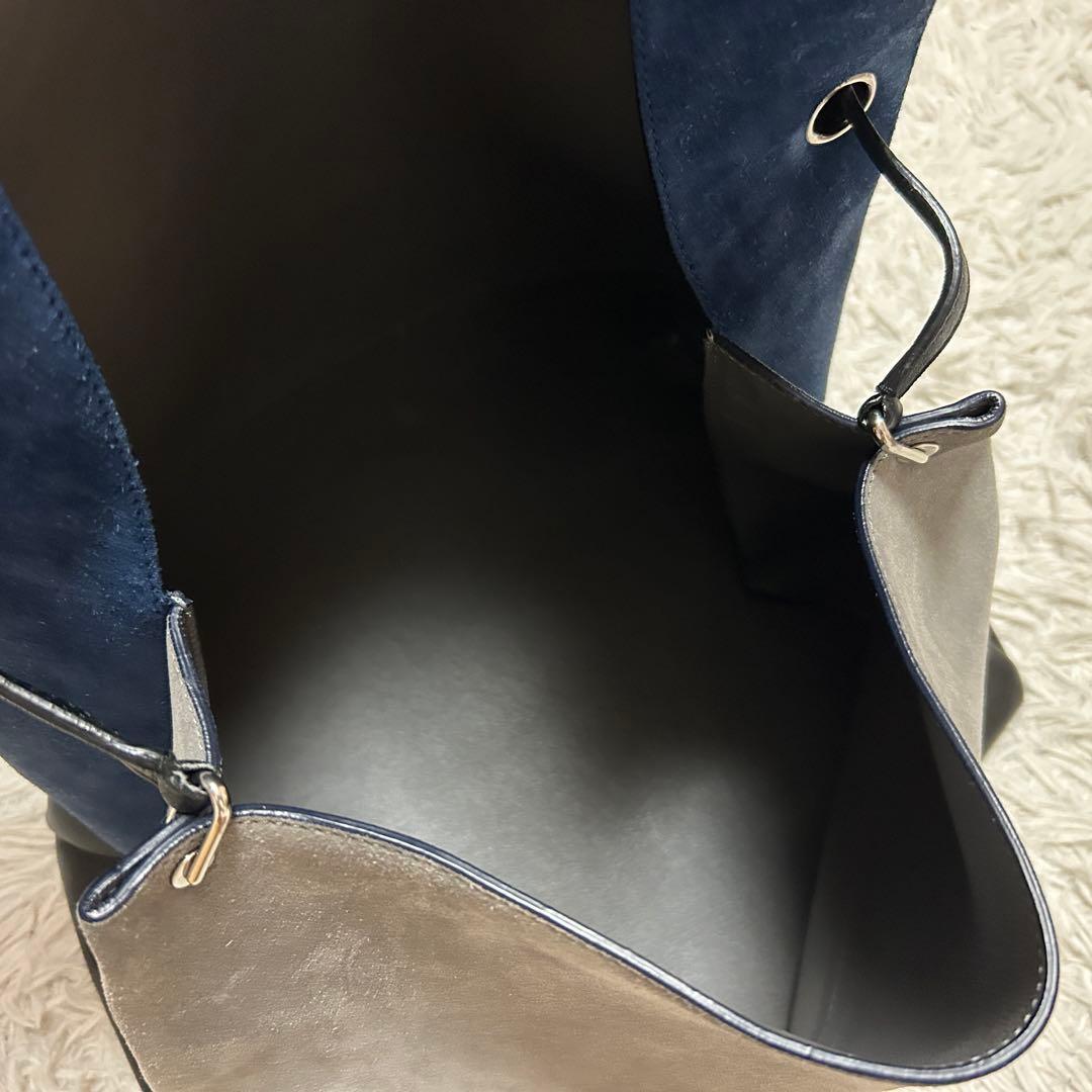 ⭐️美品⭐️セリーヌ フィービー期 オールソフトワンショルダーバッグ