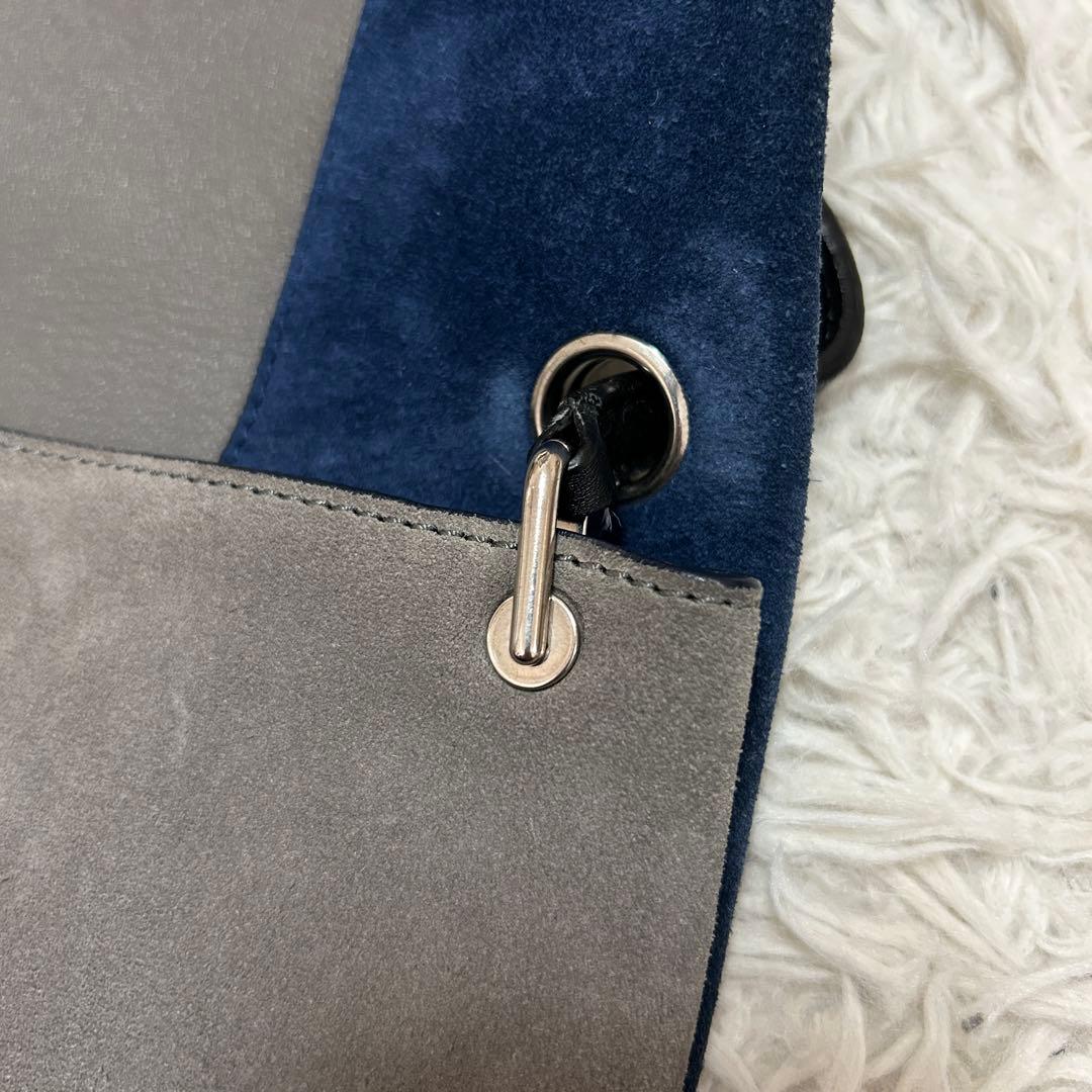 ⭐️美品⭐️セリーヌ フィービー期 オールソフトワンショルダーバッグ