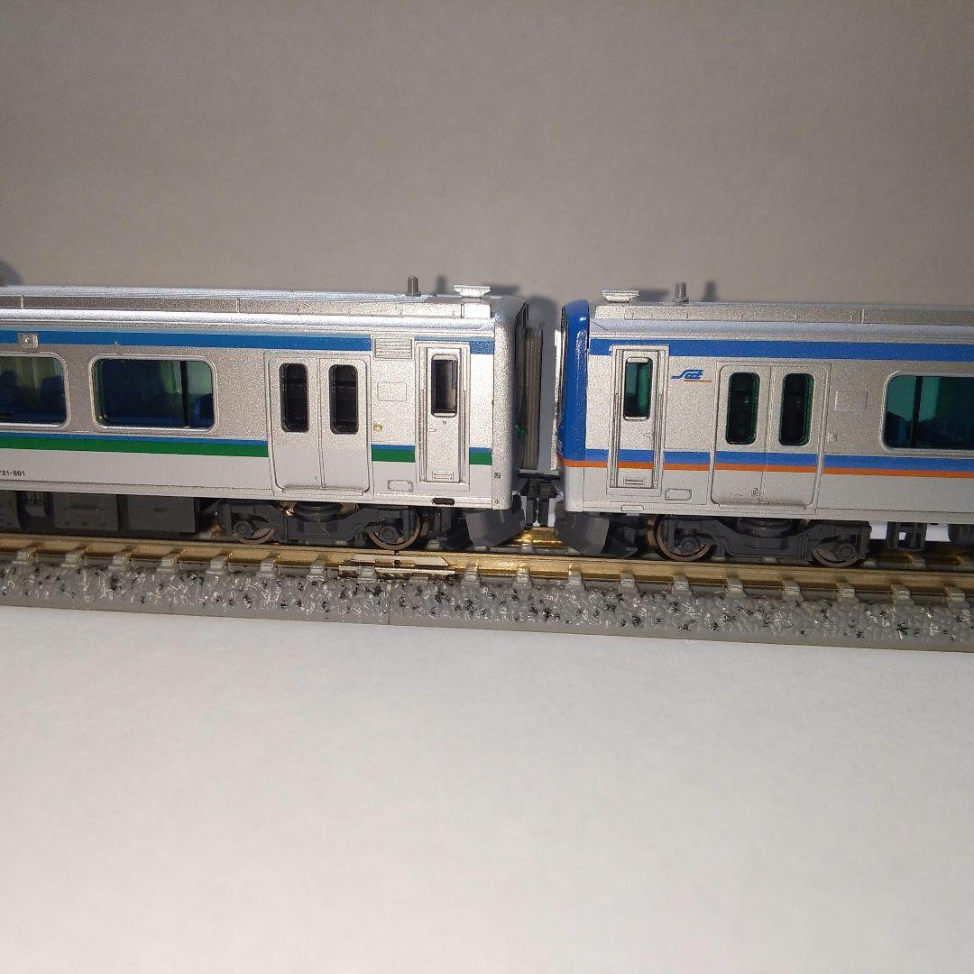 マイクロエースA7491 E721系500番台空港連絡用2両セット Nゲージ