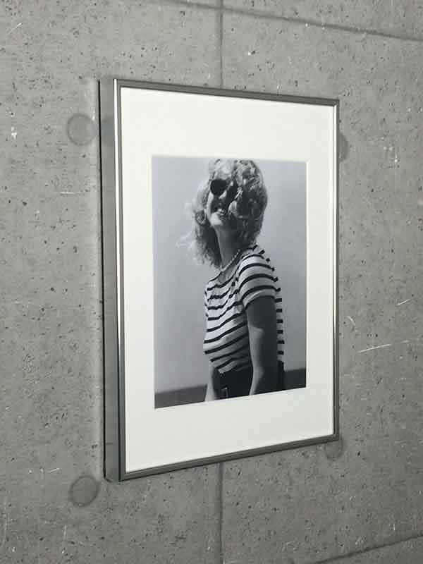 額装品MADONNA/1990年/Steven Meisel/写真アートポスター