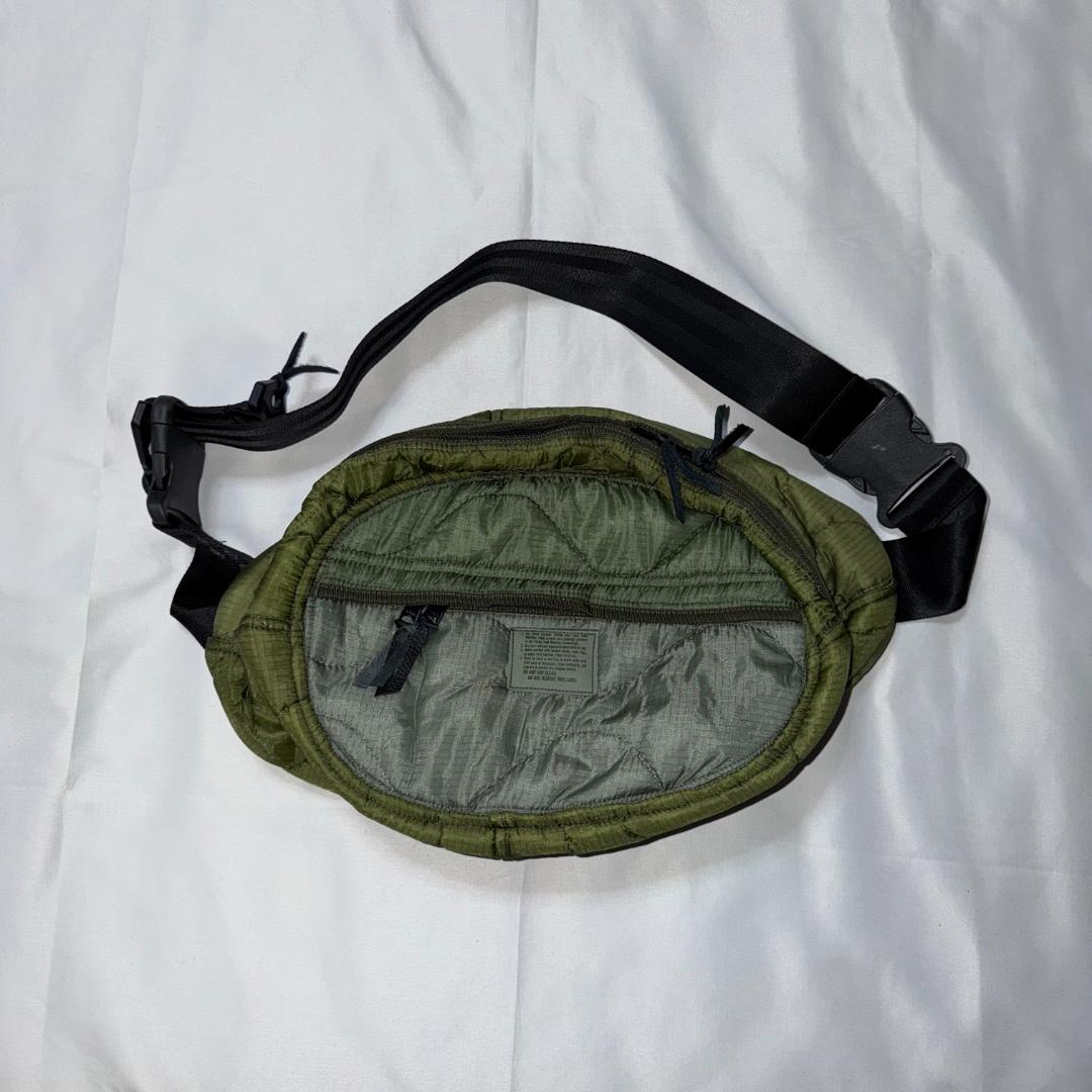 ヒ*ロ様 キムタク　US Customized Quilted Body Bag