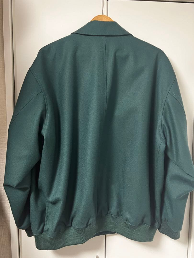 Graphpaper Hard Flannel Blouson - メルカリ