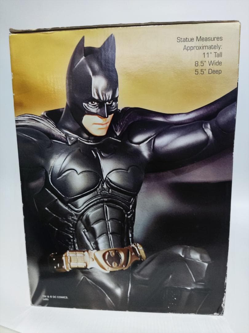 全世界4000体限定】DCダイレクト バットマンビギンズ フライト