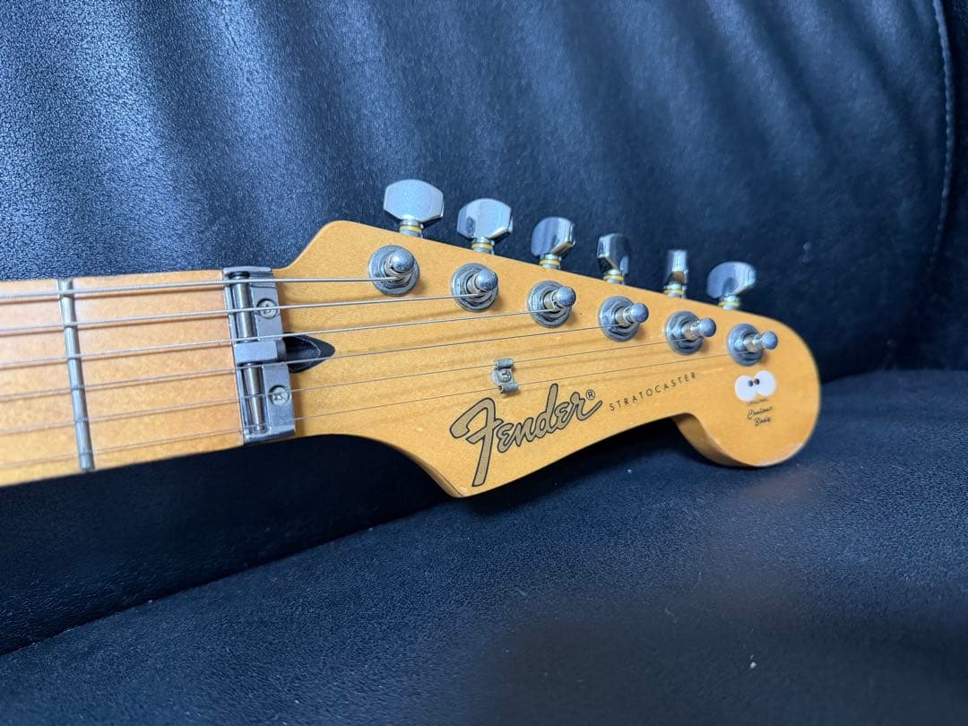 Fender Japan ストラトキャスター レースセンサー - メルカリ