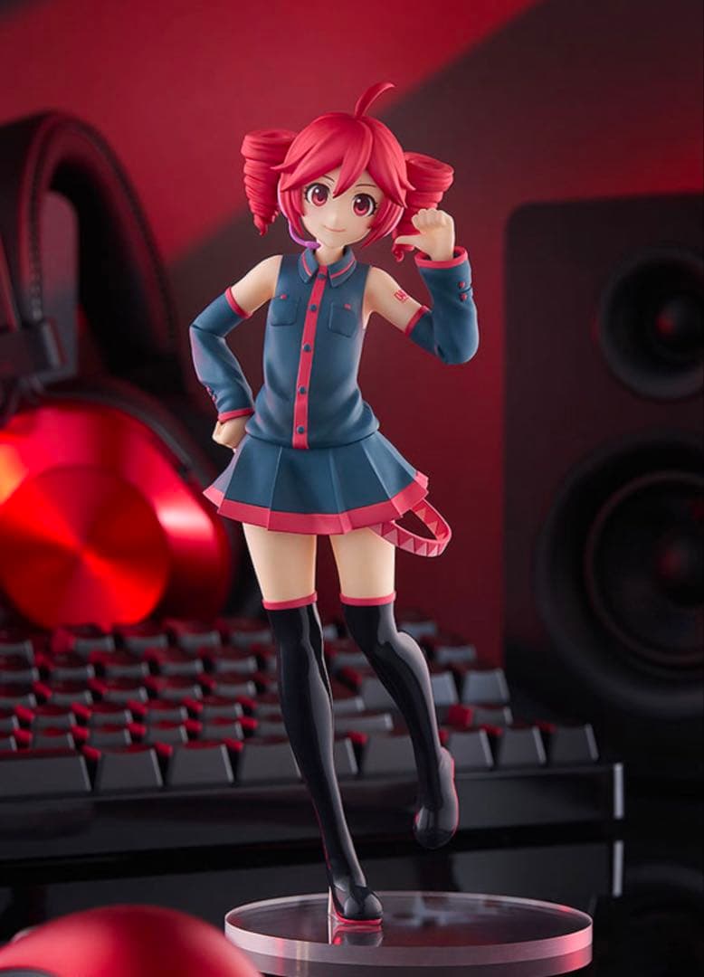 POPUP PARADE 重音テト　フィギュア