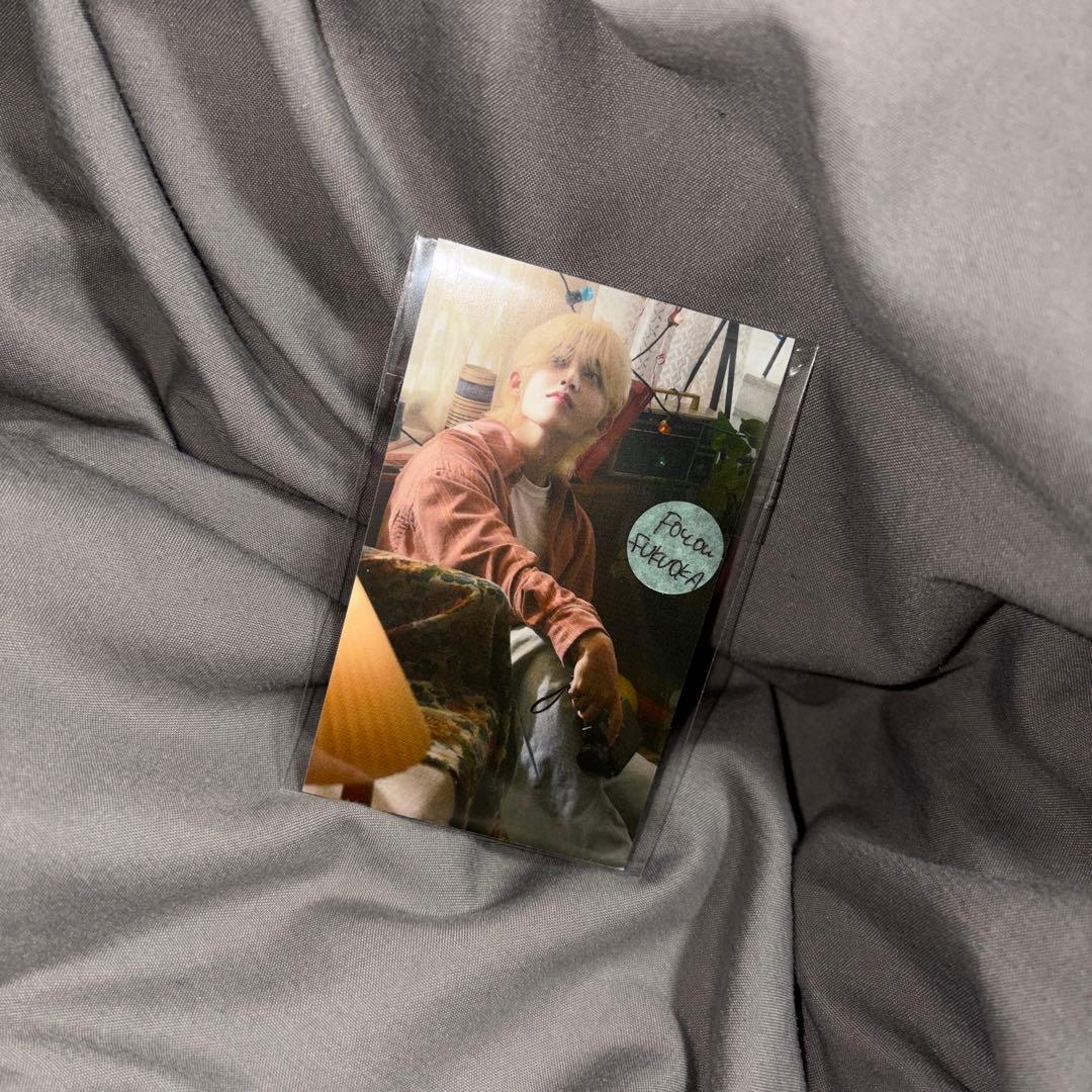 FOLLOW 会場限定トレカ 福岡 エスクプス