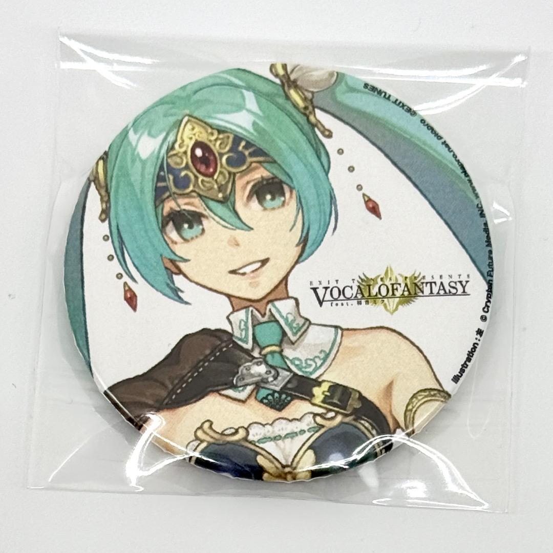 原神 じゃがりこ 非売品 缶バッジ 荒瀧一斗