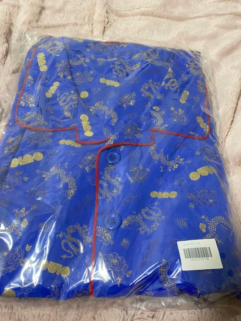 ano チャイナ　パジャマ