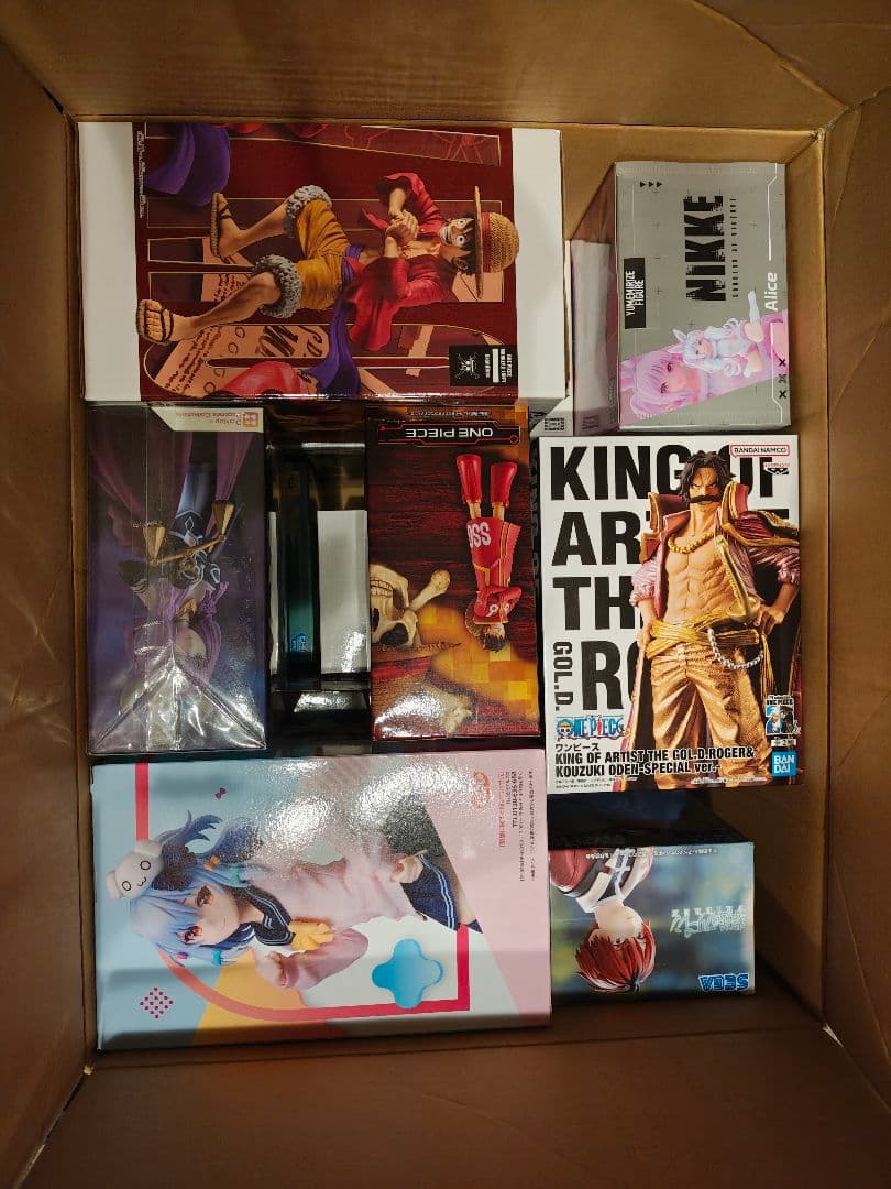 m*ー様 フィギュアまとめ売り　雑多