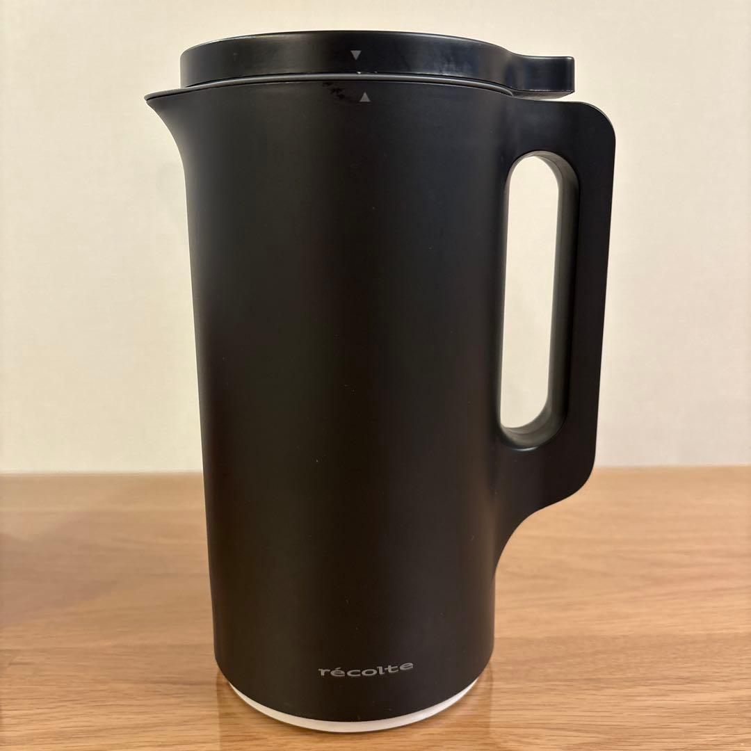 récolte Auto Cooking Pot 黒 - メルカリ