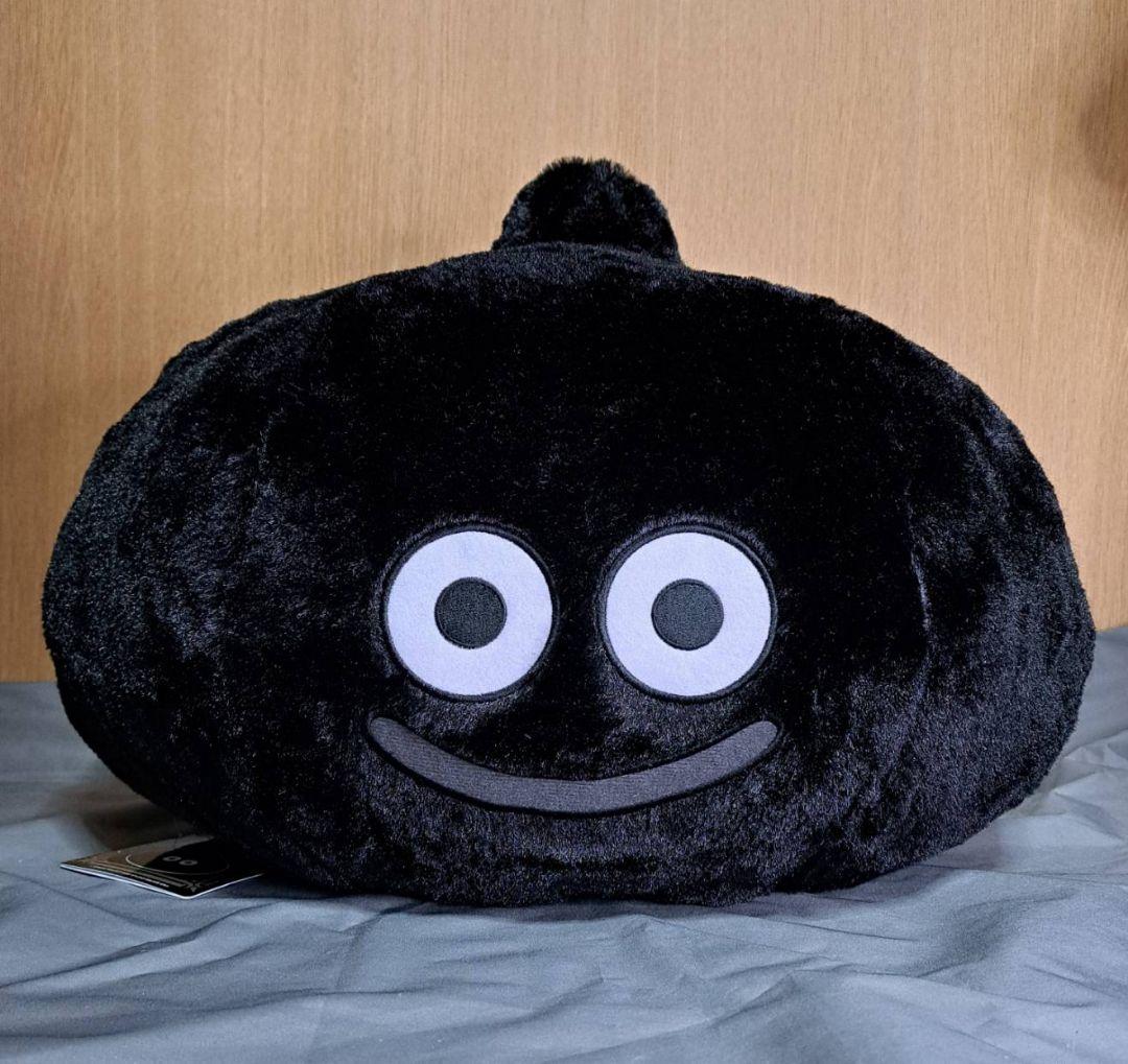 ドラゴンクエスト AM ぬいぐるみ スライムダーク - メルカリ