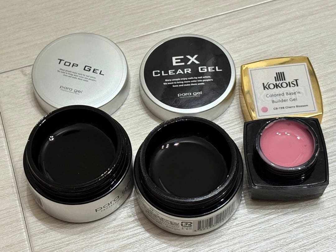 総額10万】URAWA G3 ネイルマシンセット 限定ピンク パラジェル