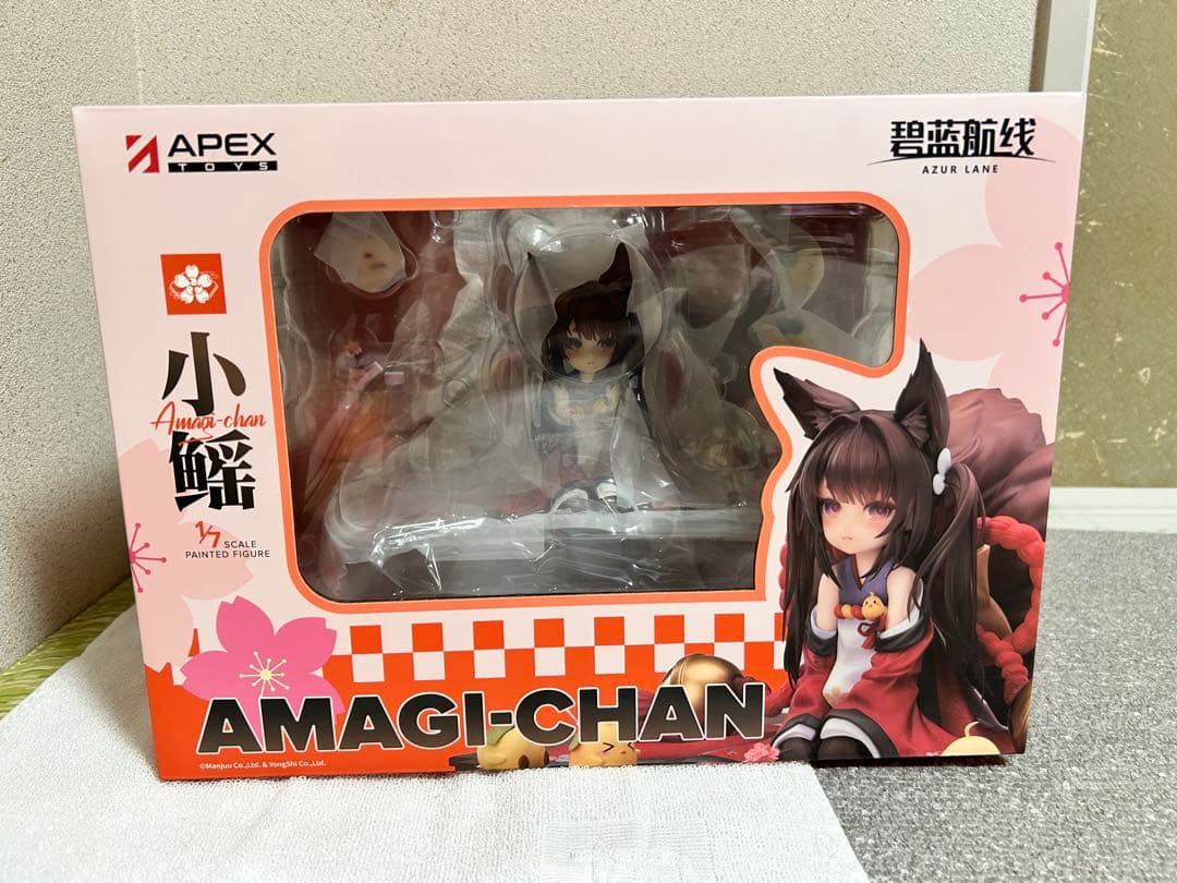 A*a様 アズールレーン 天城ちゃん 1/7