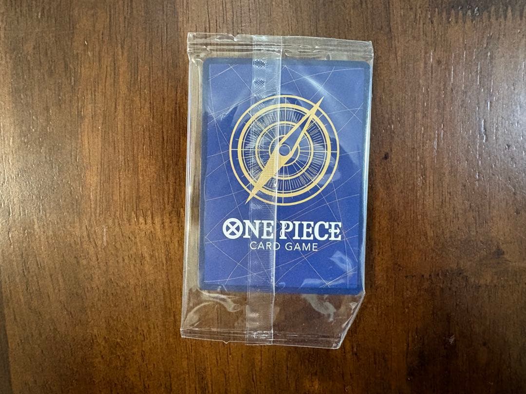 ワンピースカード ONE PIECE EMOTION 入場者特典 プロモ カード - メルカリ