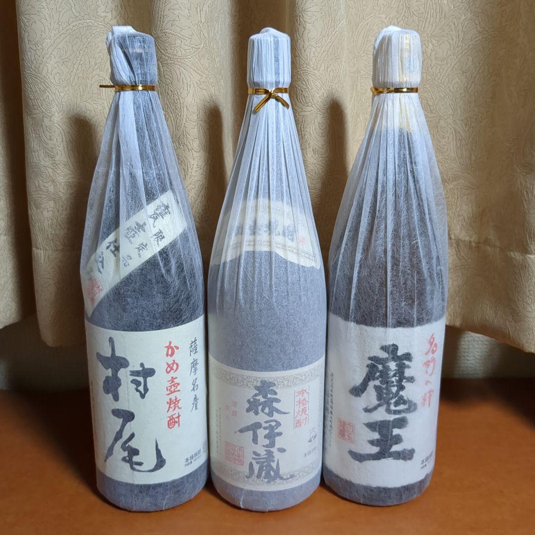 森伊蔵 1800ml