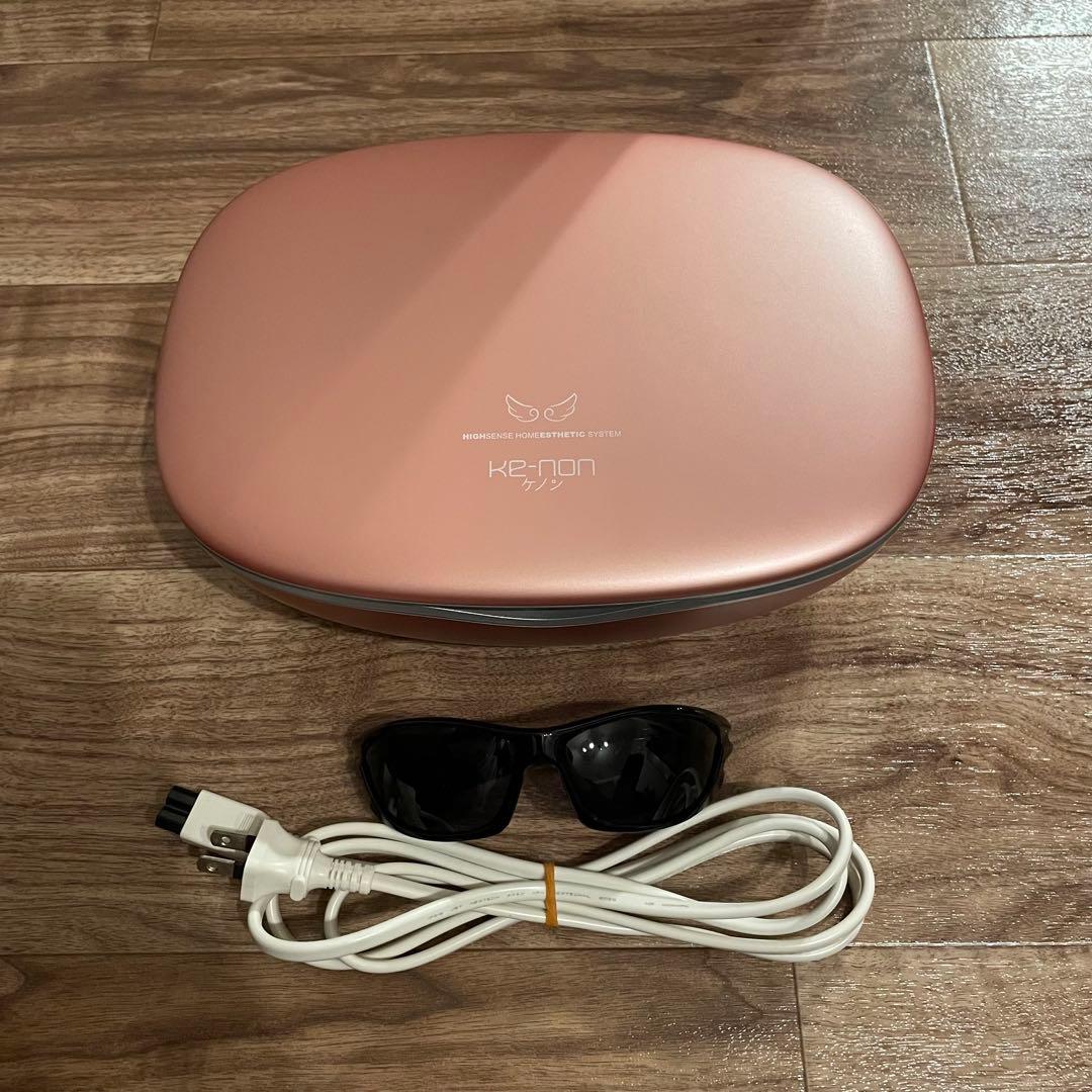 KE-NON（ケノン）ver 8.6 脱毛器