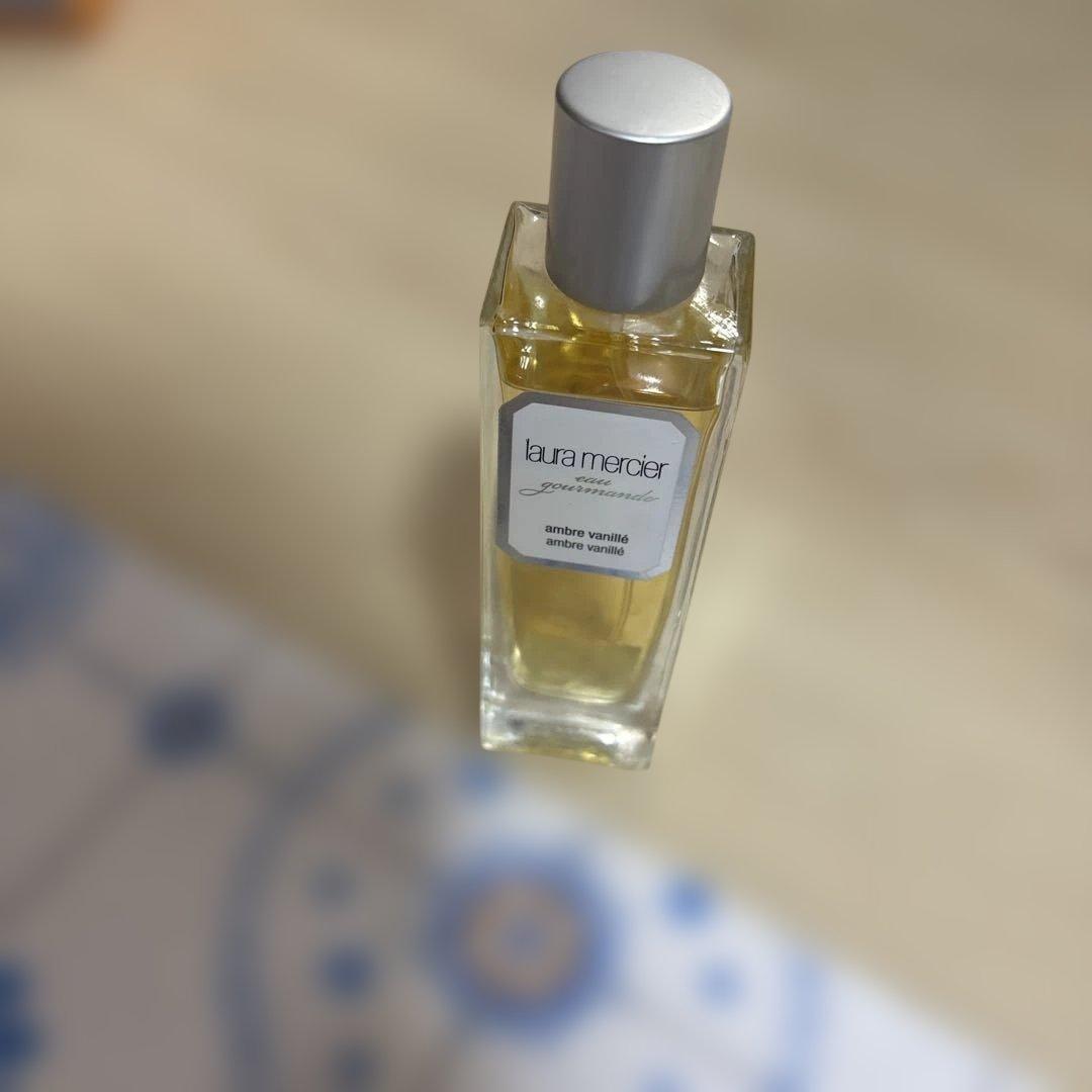 ローラ メルシエ オードトワレ アンバーバニラ50ml - メルカリ