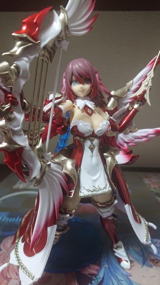 塗装完成品 コトブキヤ アルカナディア エルメダ オリジナルカラー