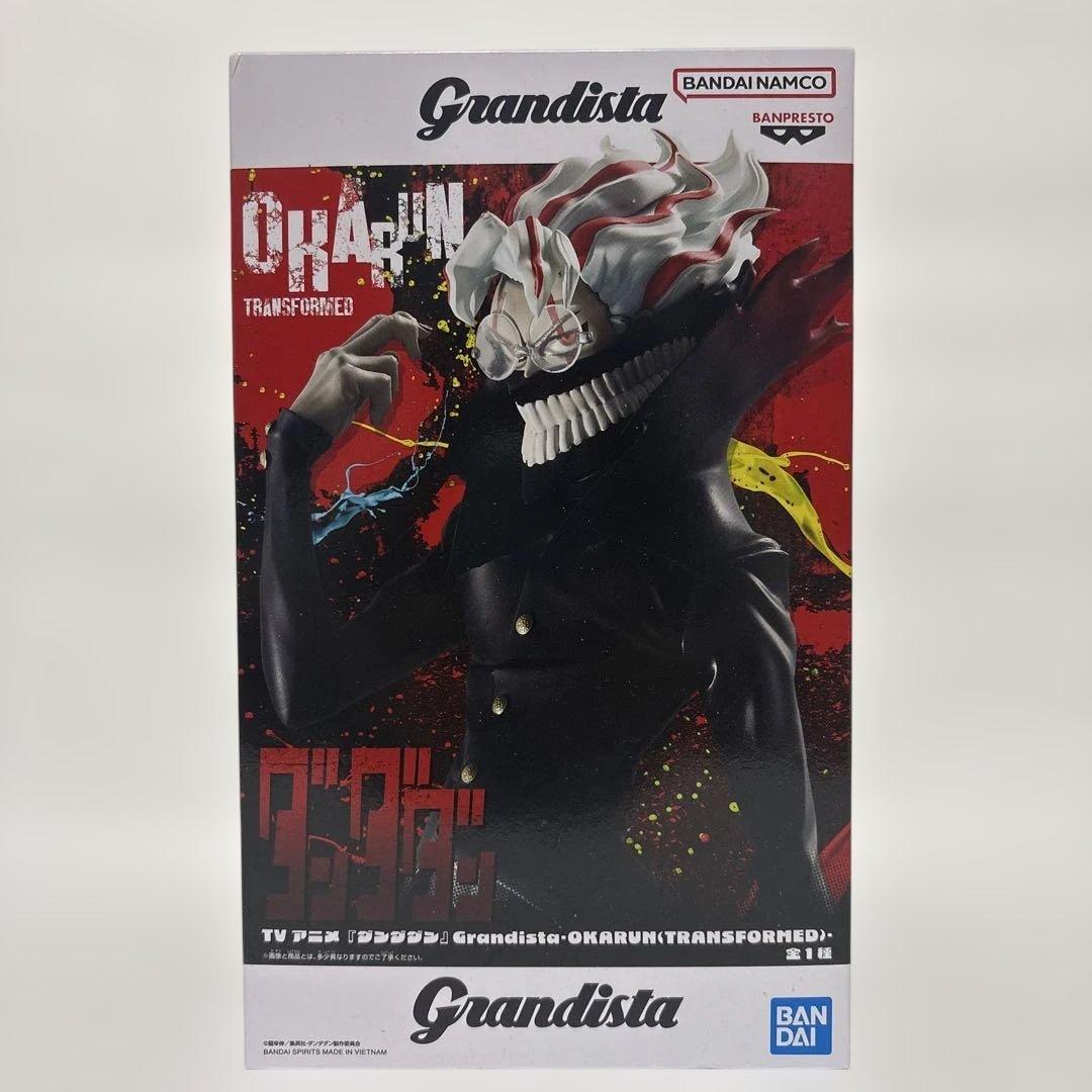 ダンダダン Grandista-OKARUN(TRANSFORMED)- - メルカリ