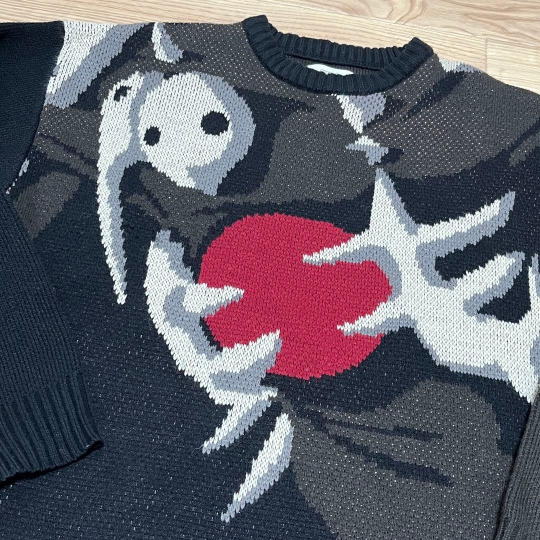 グラニフ×エヴァンゲリオン ニット L - メルカリ