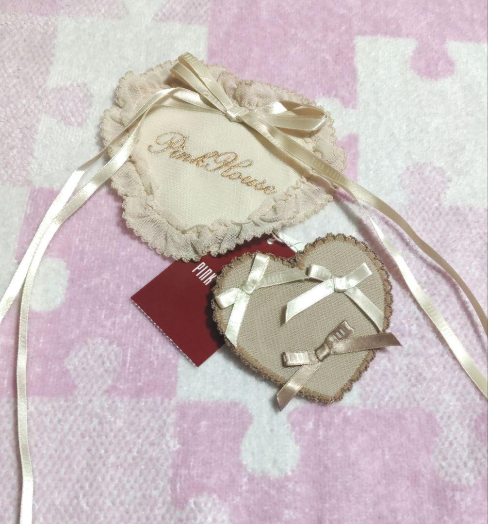最終価格❗ピンクハウス❤️限定レアハートのコサージュ ひな菊コサージュ｜ピンクハウスオフィシャルオンラインストア｜PINK