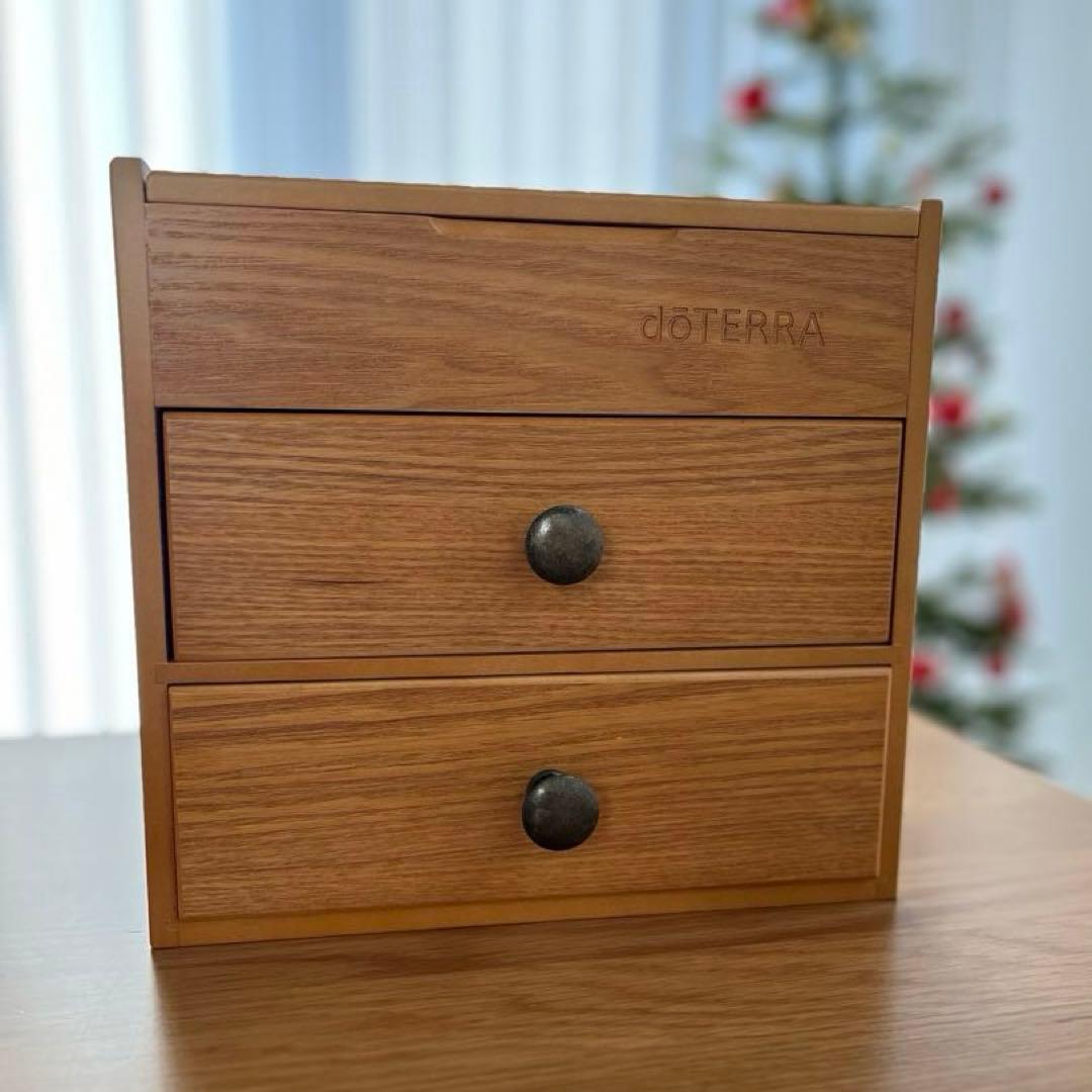 ドテラ ウッドボックス88 - メルカリ