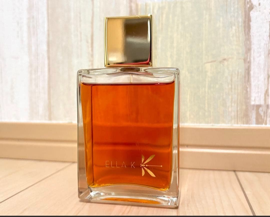 ELLA K プシカの手紙100mL