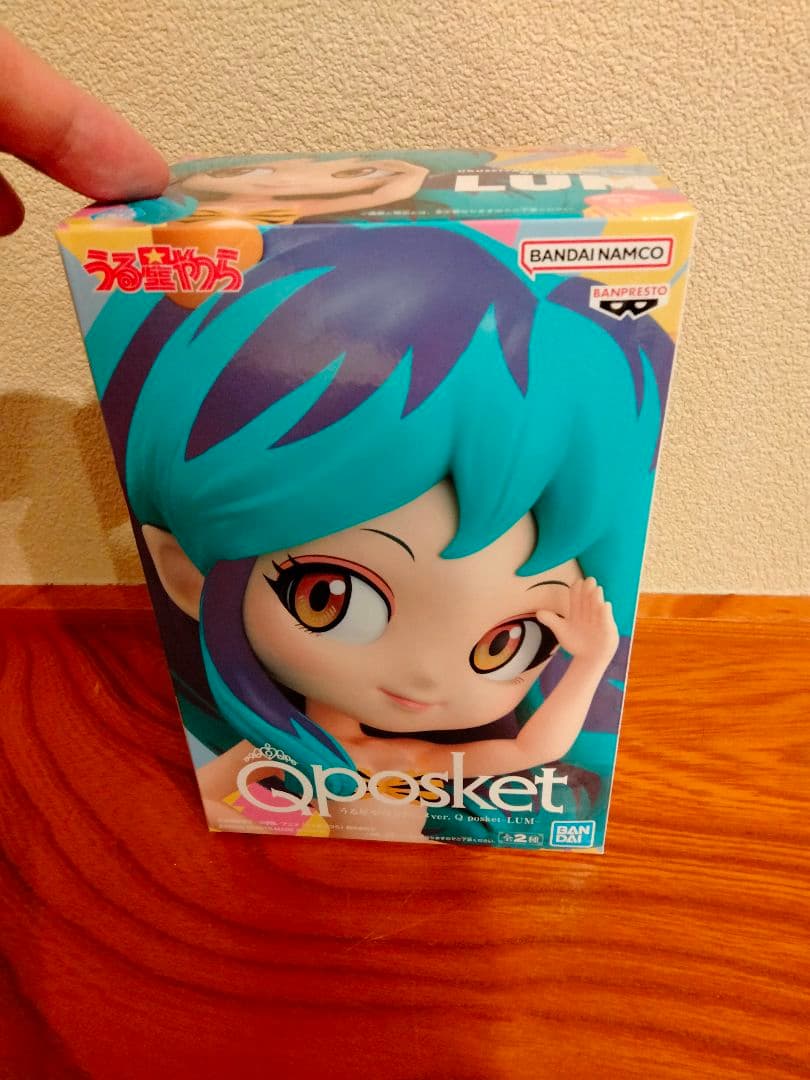 うる星やつら ラム Qposket フィギュア - メルカリ