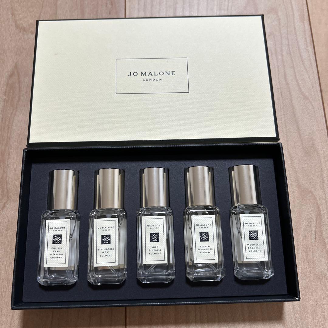 ジョーマローンロンドン　コロンコレクション