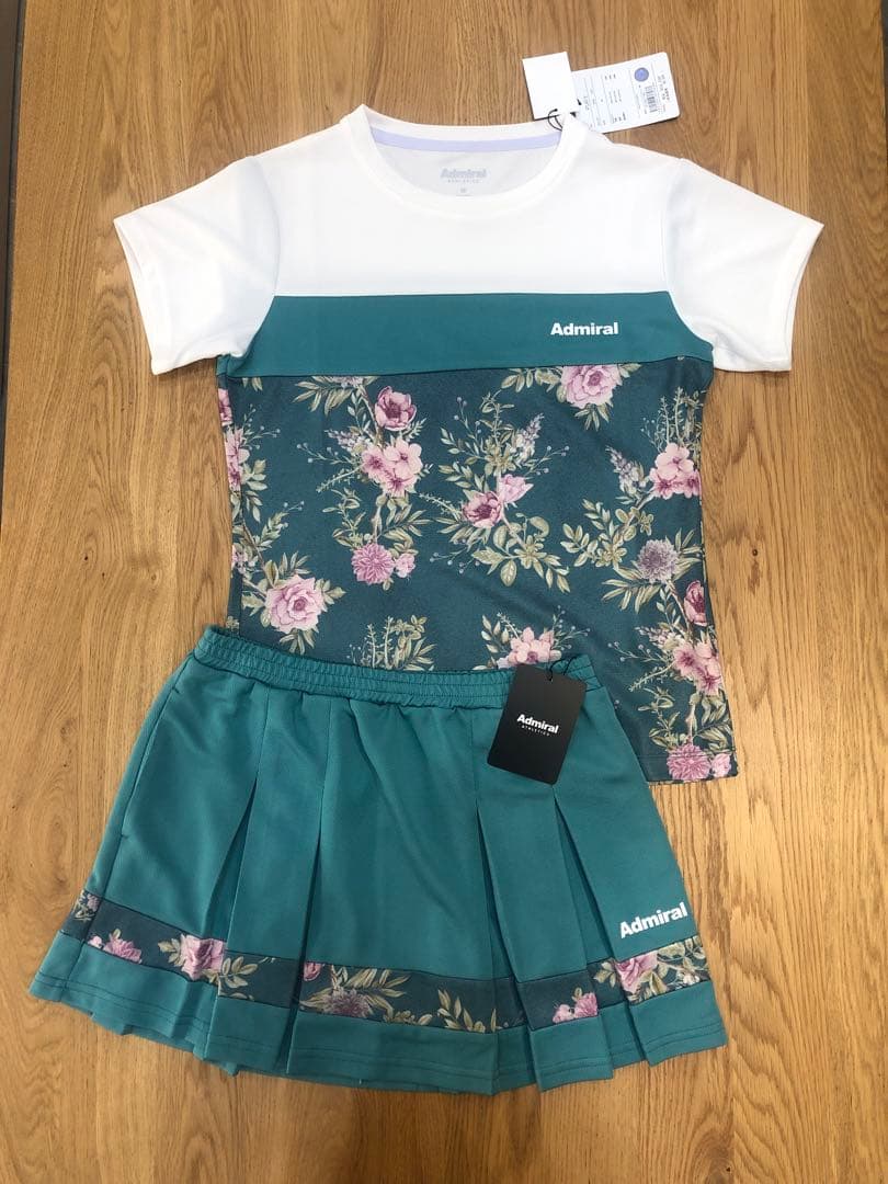 【新作！】アドミラル テニス レディース セットアップ