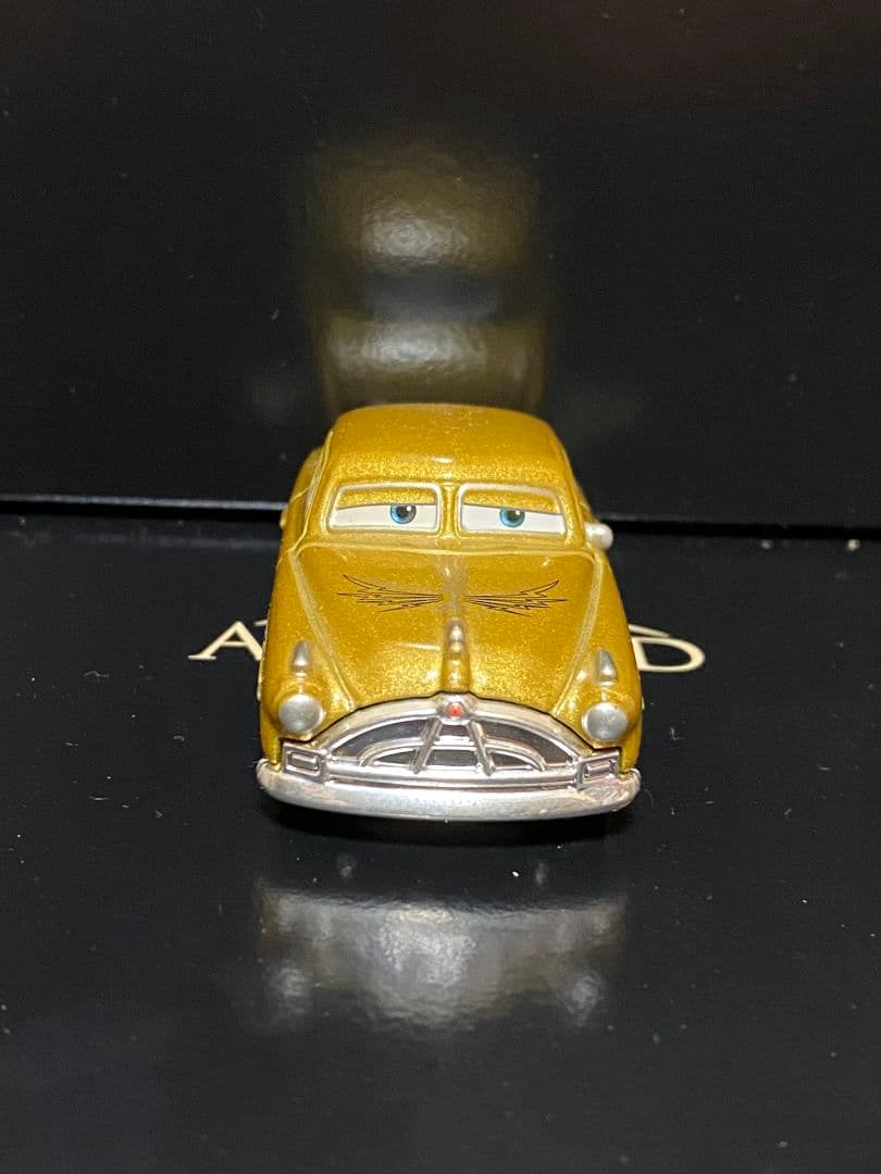 トミカ 激レア 廃盤 プレミア カーズ ドックハドソン ゴールド - メルカリ