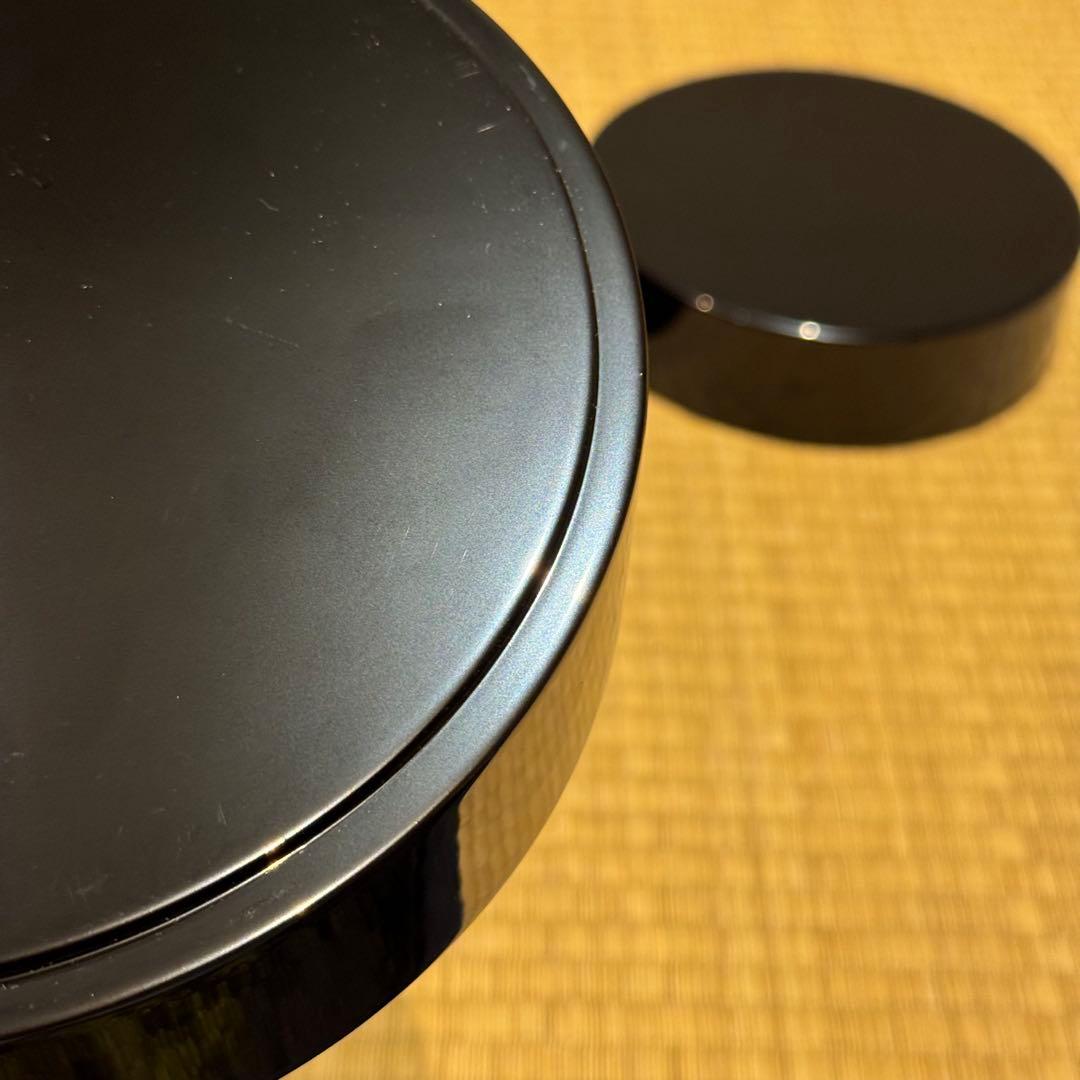 輪島塗 池盛漆器謹製 本堅地 網代沈金 丸重 共箱 美品 - メルカリ