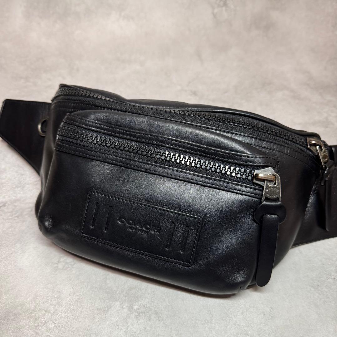 コーチ ボディバッグ ショルダーバッグ F75776クロスボディ 斜め掛け コーチ COACH バッグ メンズ ショルダーバッグ 斜めがけ 肩掛け