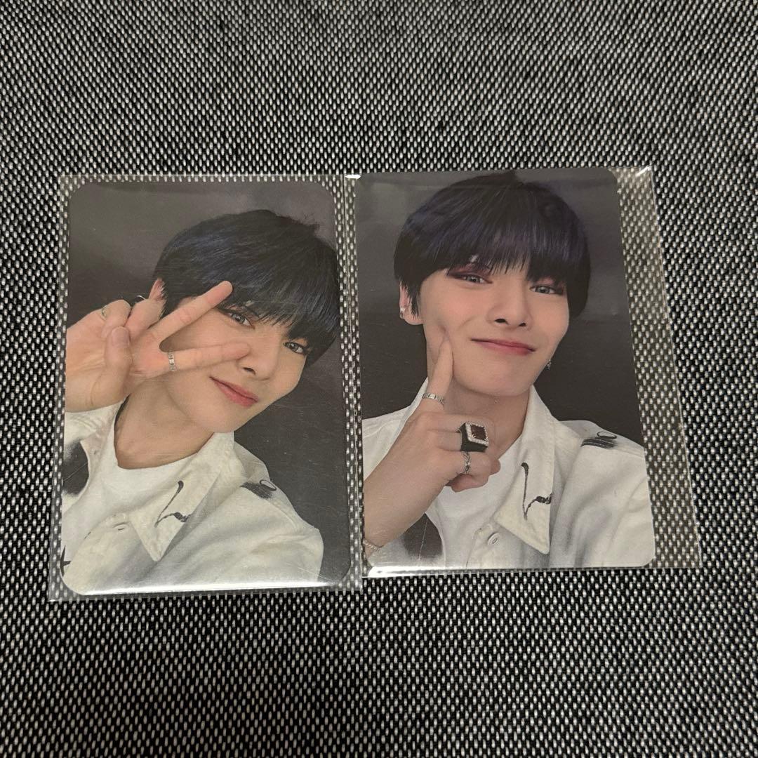 straykids アイエン　トレカ　IN生 特典