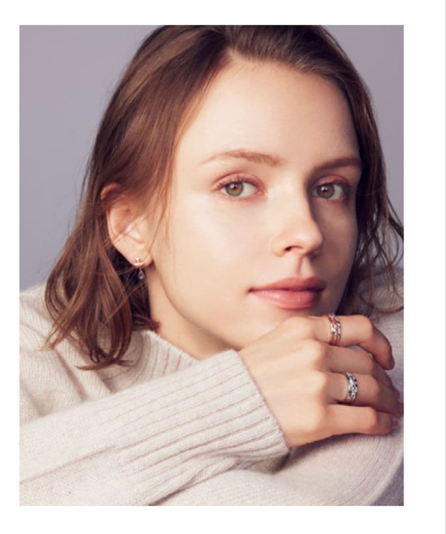 ヴァンドーム青山 2021年クリスマス限定 3本セットリング - メルカリ