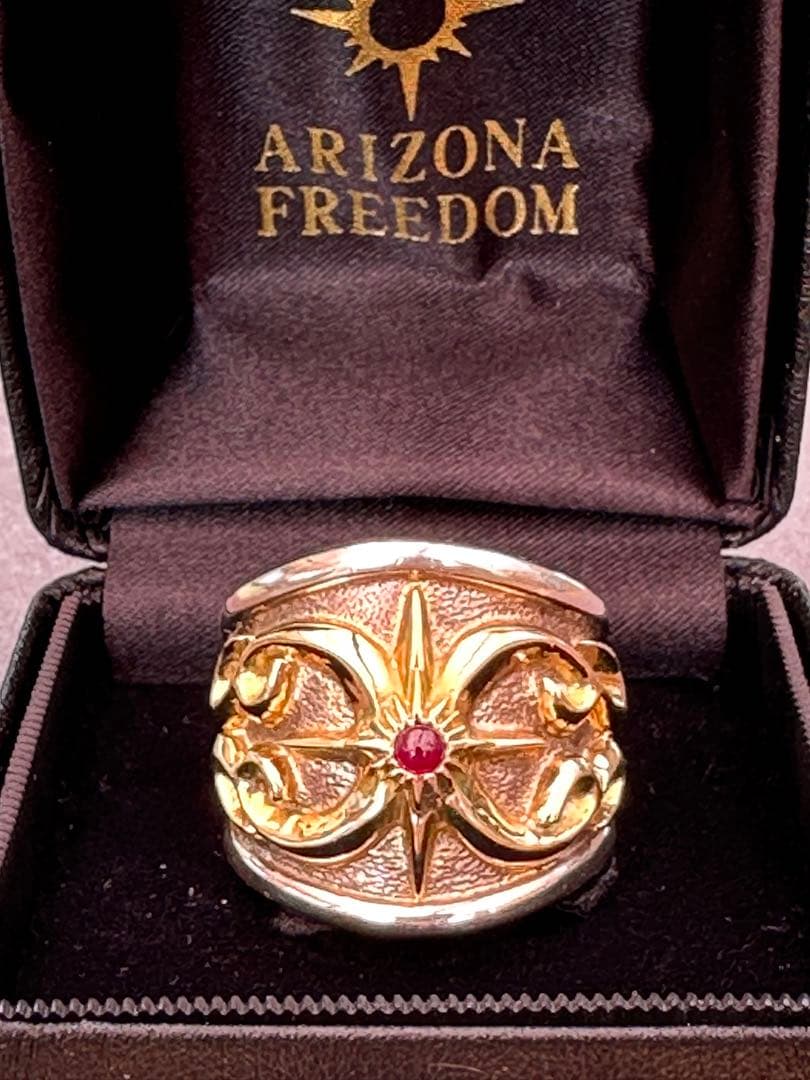 ARIZONA FREEDOM R-54リング 廃盤 tenderloin