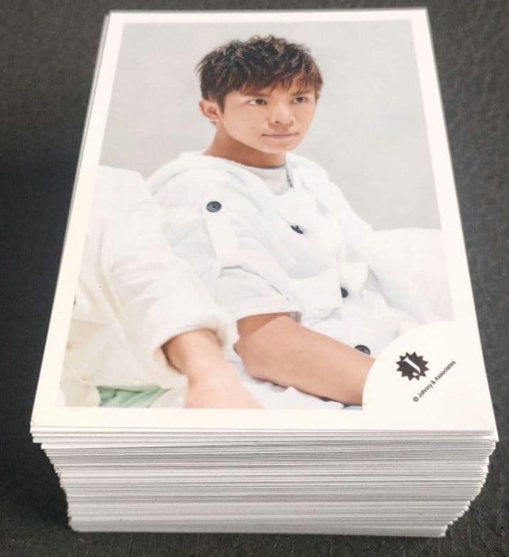 岸優太 King & Prince キンプリ 公式写真 ソロのみ 205枚 - メルカリ