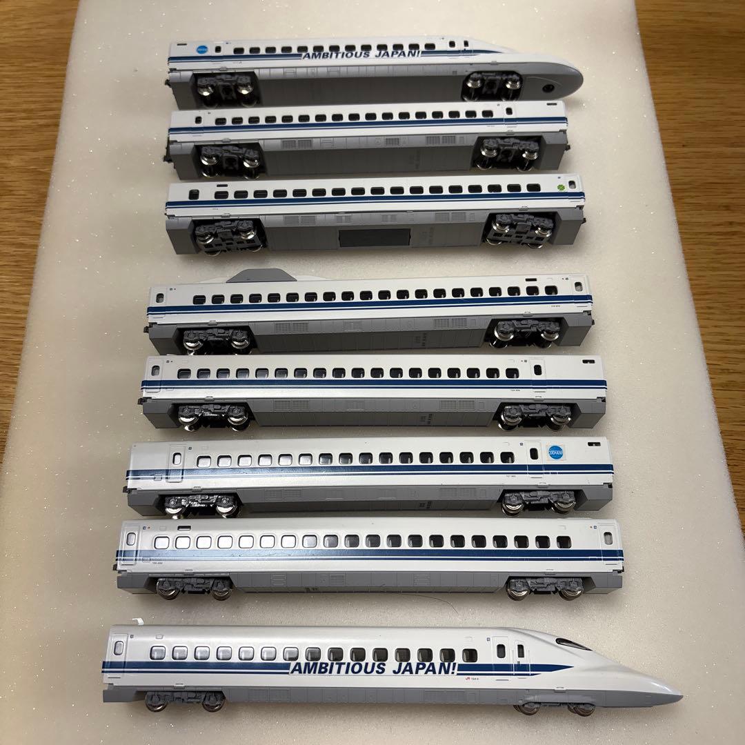 KATO 700系新幹線　7両セット