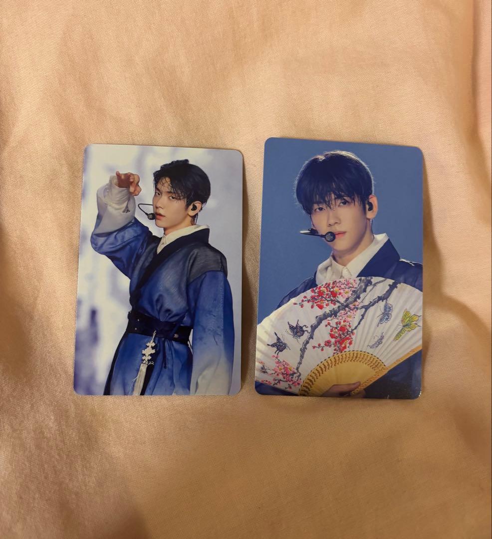 txt スビン トレカ - メルカリ