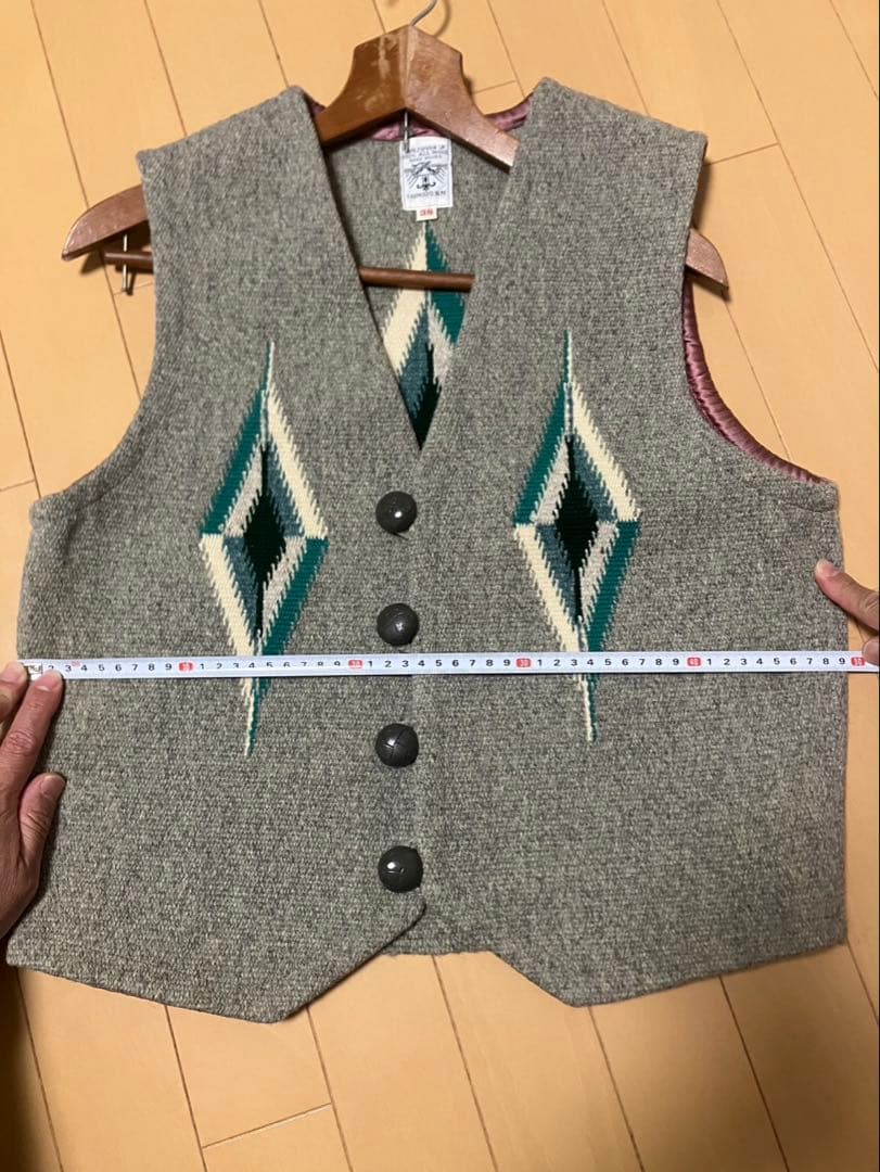 新品 ORTEGA オルテガ チマヨベスト 38 - メルカリ