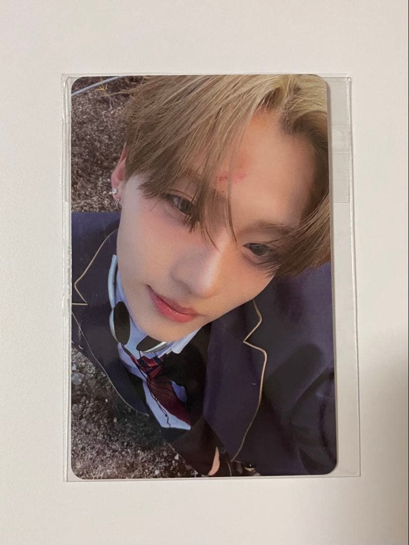 ald1 サンウォン euphoria pluschat トレカ - メルカリ