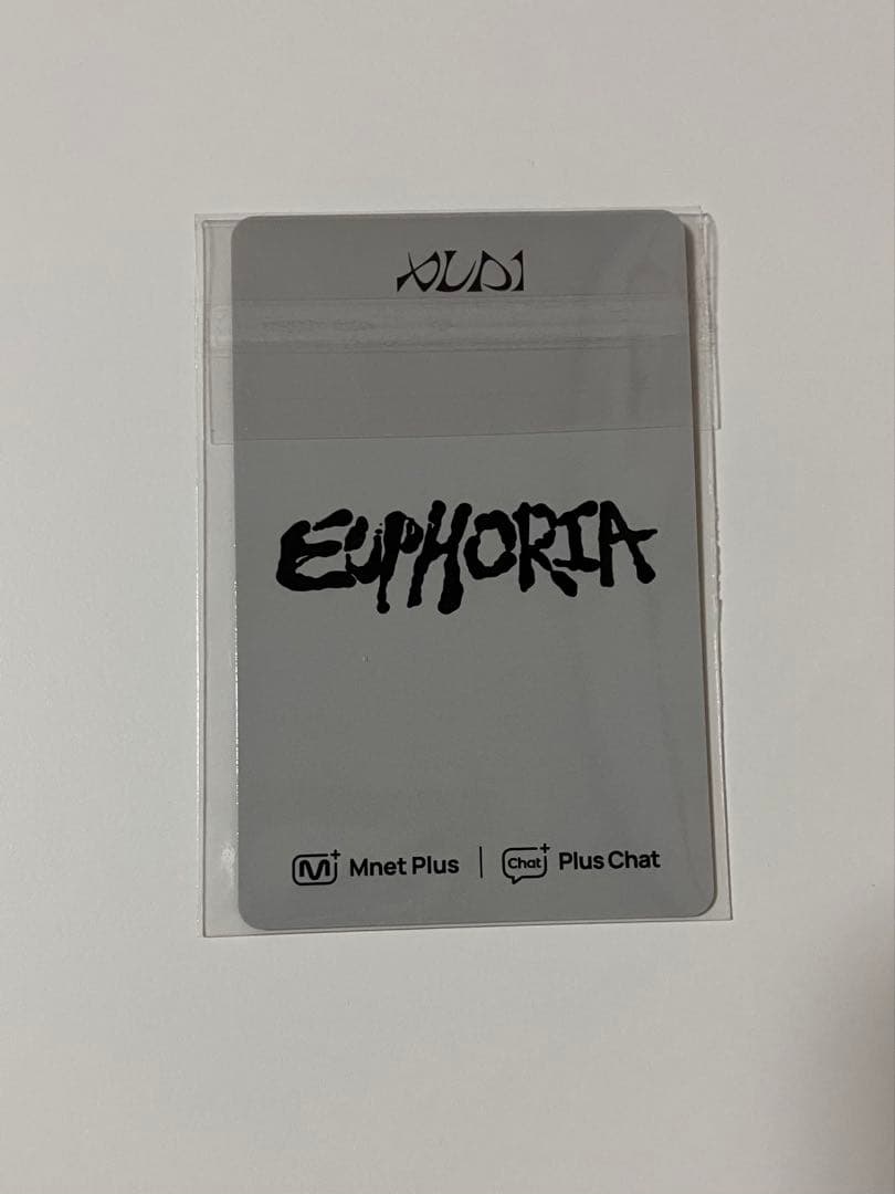 ald1 サンウォン euphoria pluschat トレカ - メルカリ