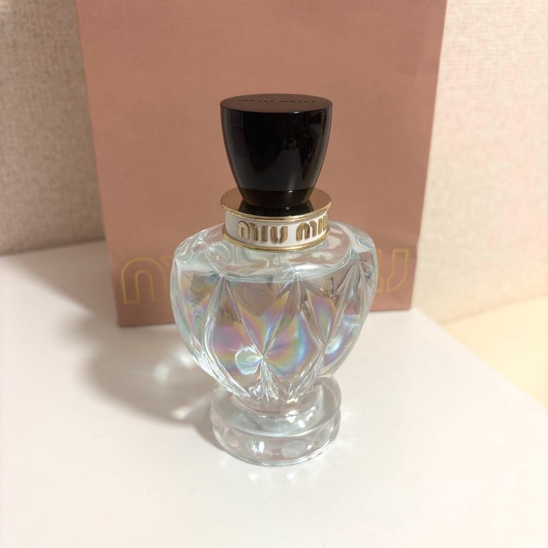 MIUMIU ツイスト オードマグノリア オードパルファム100ml