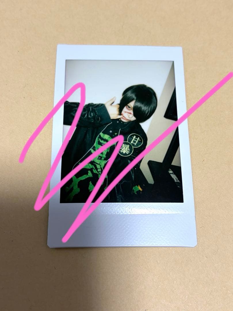 チェキ 甘い暴力 - メルカリ