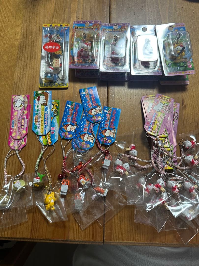 ストラップ RT-119743