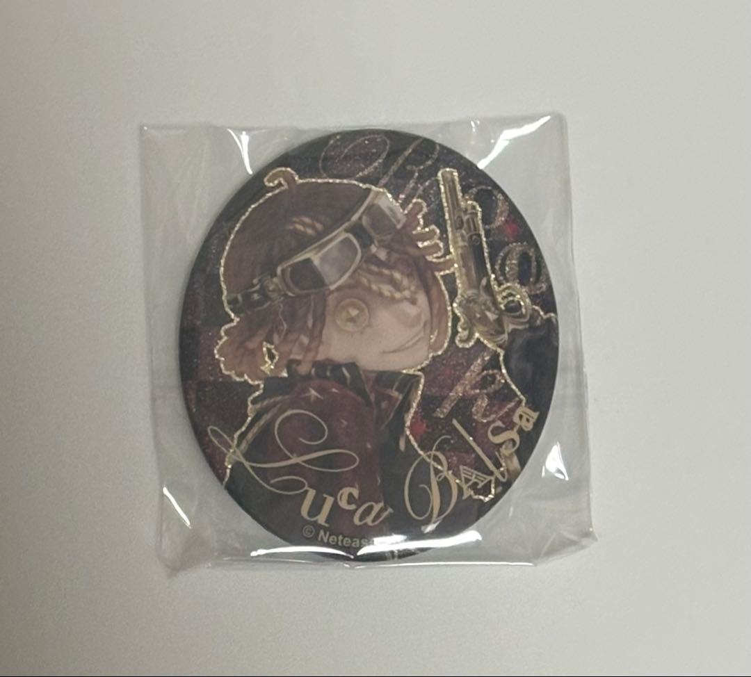 第五人格 囚人 缶バッジ - メルカリ