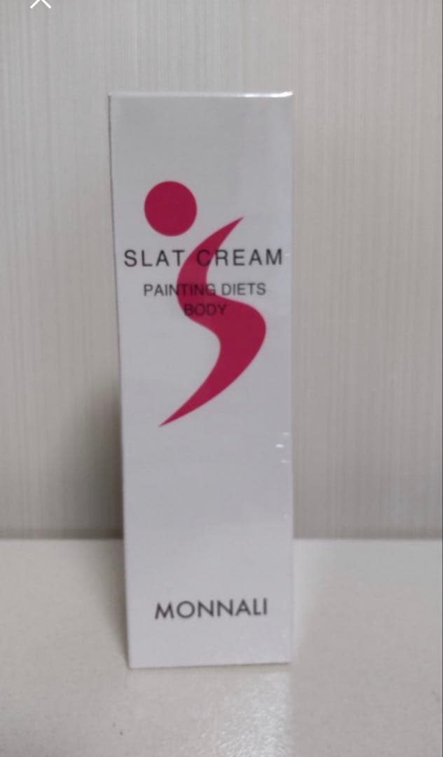 monnali モナリ slatcream スラットボディクリーム - メルカリ